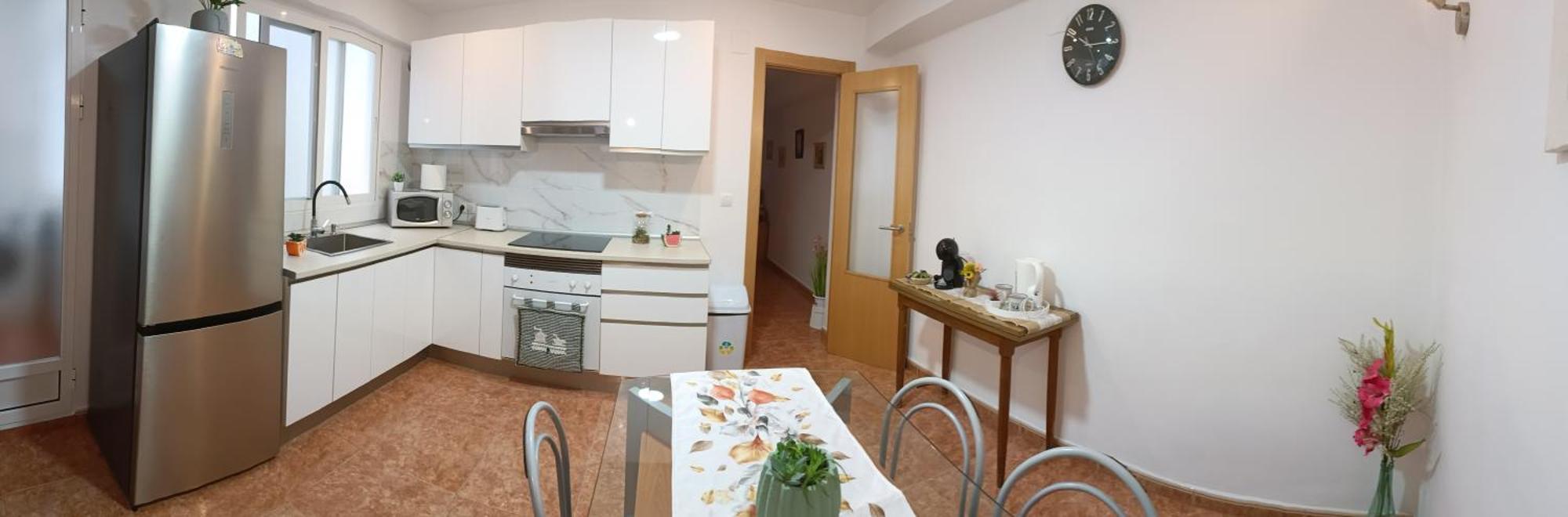 Daoiz, Vivienda Vacacional Para Familias Y Mayores De 25 Anos En El Grao De Gandia 3Ro Sin Ascensor Playa de Gandia Exterior foto