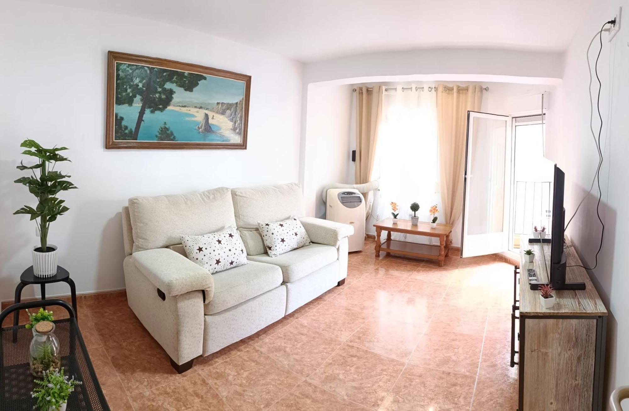 Daoiz, Vivienda Vacacional Para Familias Y Mayores De 25 Anos En El Grao De Gandia 3Ro Sin Ascensor Playa de Gandia Exterior foto