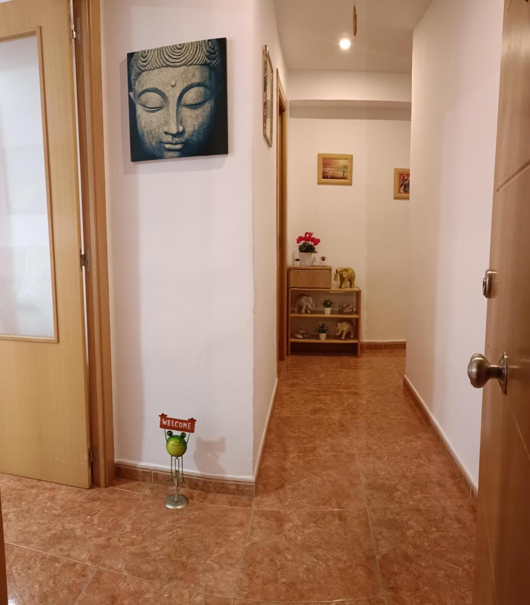 Daoiz, Vivienda Vacacional Para Familias Y Mayores De 25 Anos En El Grao De Gandia 3Ro Sin Ascensor Playa de Gandia Exterior foto